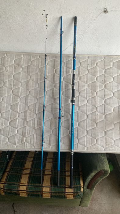 Kit de pesca completo