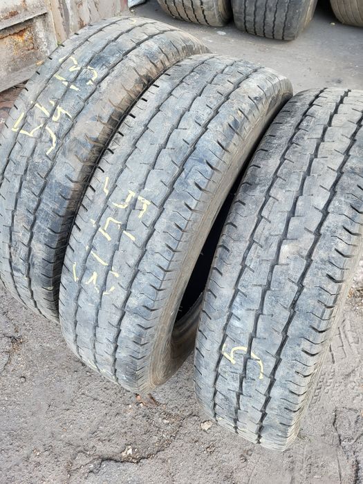 Шини б/у 195/75R16С