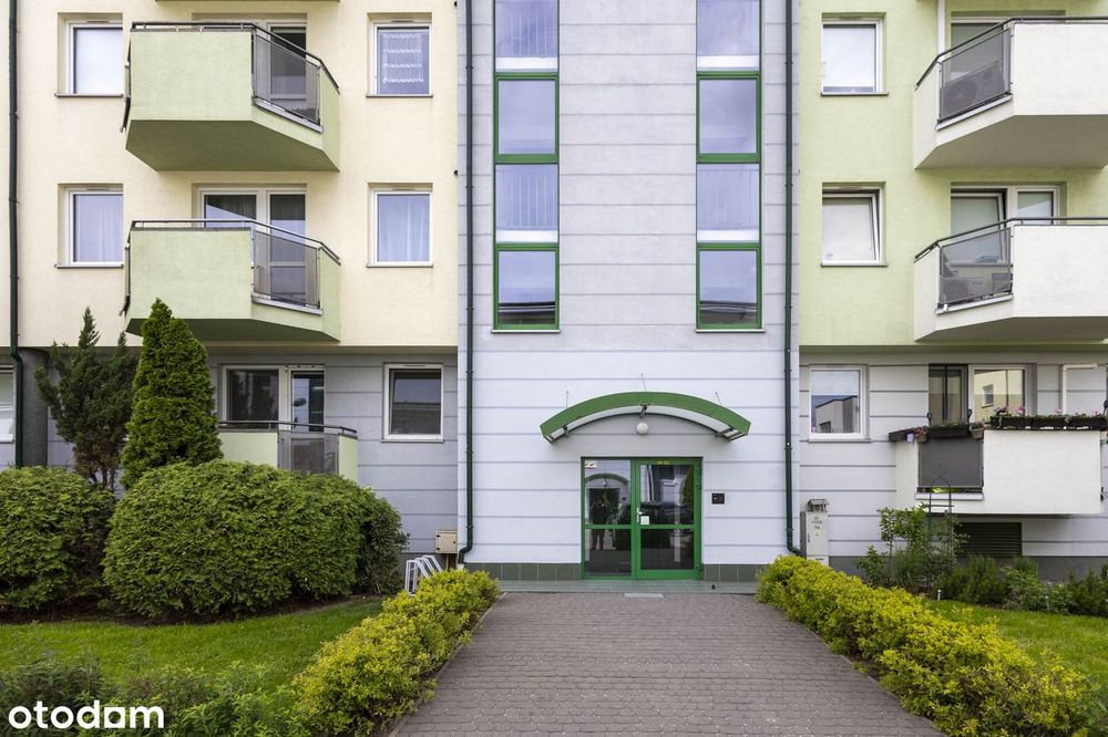 Gotowe do zamieszkania | 3-pok. | 56,75m² | winda | garaż | blisko PKP