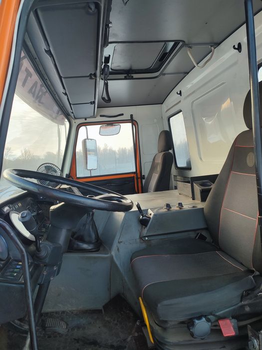 TATRA 2007r. 95000km 4X4 wywrotka kiper SPECJALNY OFF ROAD WYPRAWOWY