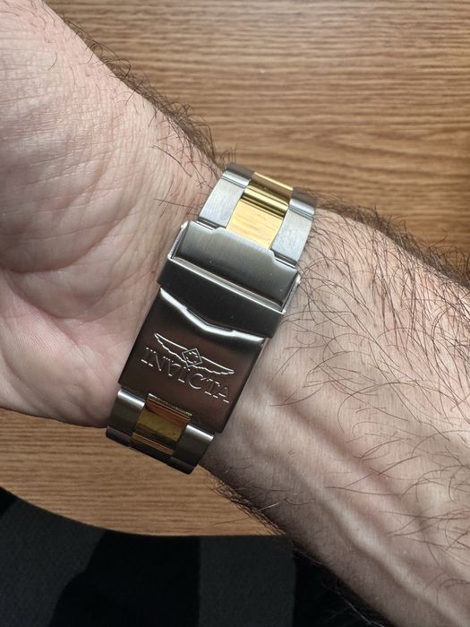 Часы Инвикта INVICTA Pro Diver  MASTER OF THE OCEANS  Swiss Made