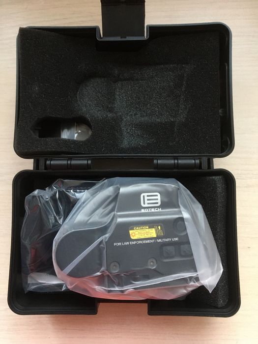 Каліматор.  Каліматорний приціл EOTech 558