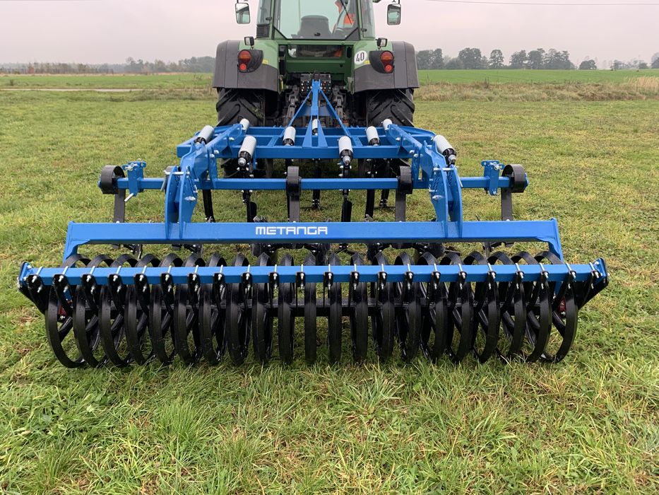 Agregat BEZORKOWY podoryskowy Gruber METANGA 2.2 2.6 3.0 4.0 NON-STOP