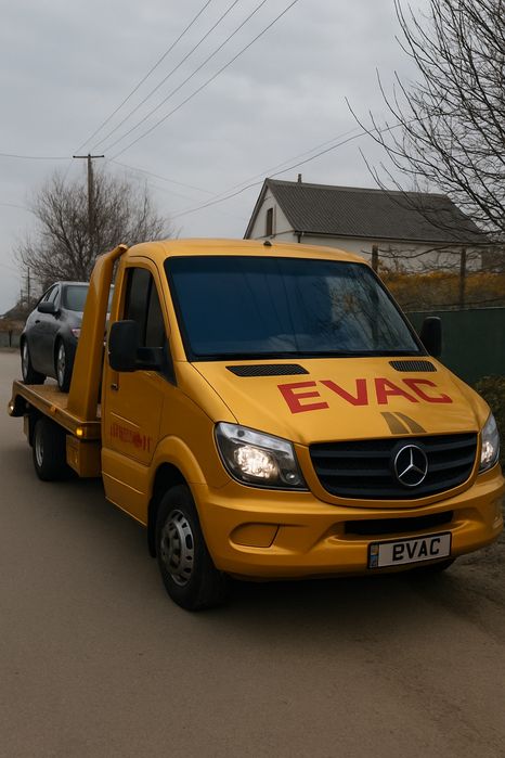 Евакуатор Вінниця • Перевезення авто • Доставка вантажів по Україні