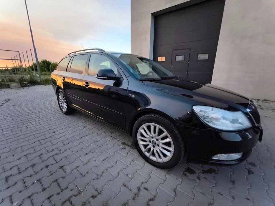 Skoda Octavia 2009 VIN TMBKK61ZXA2027084 фото оголошення 10 з 11