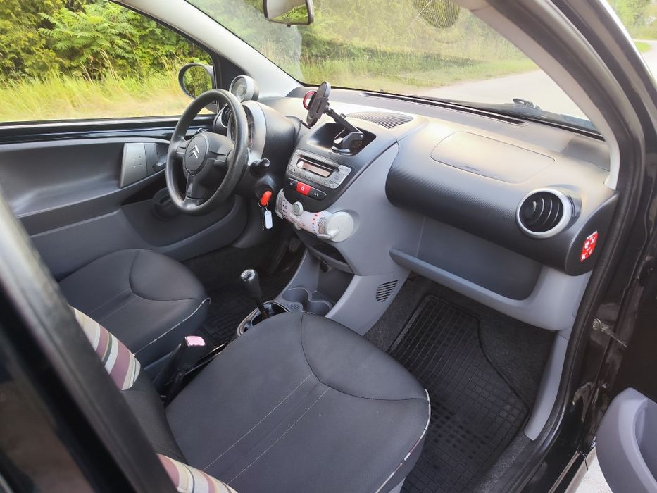Citroen C1     2010