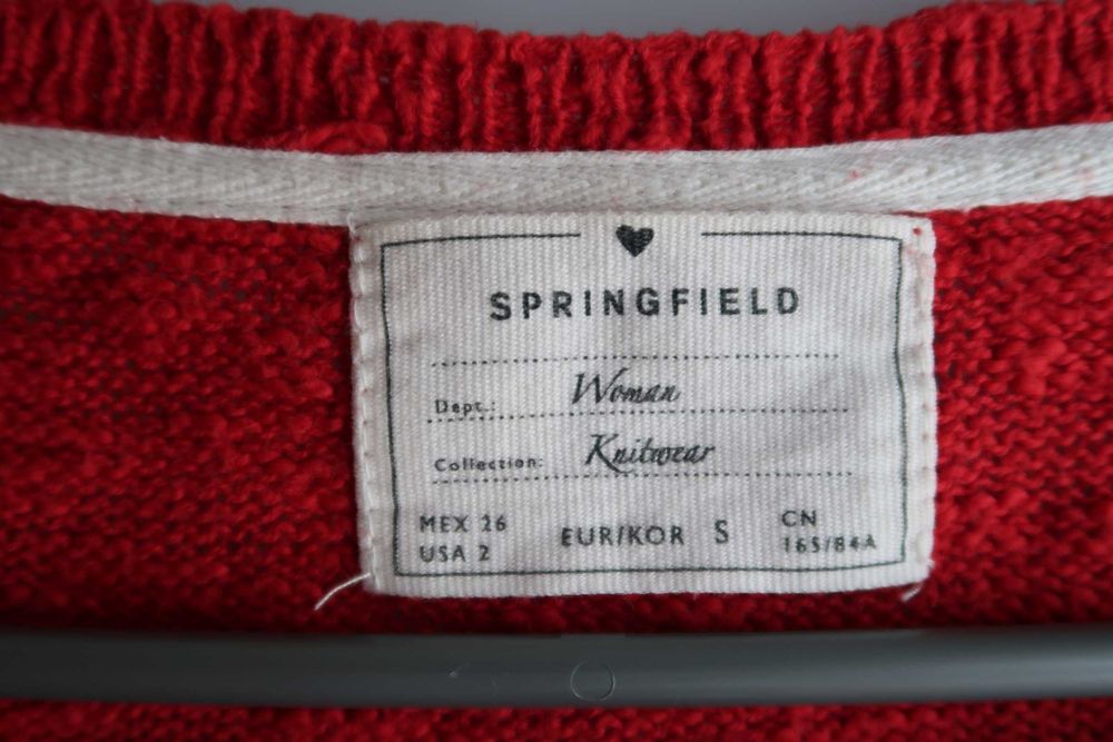 Sweater da Springfield