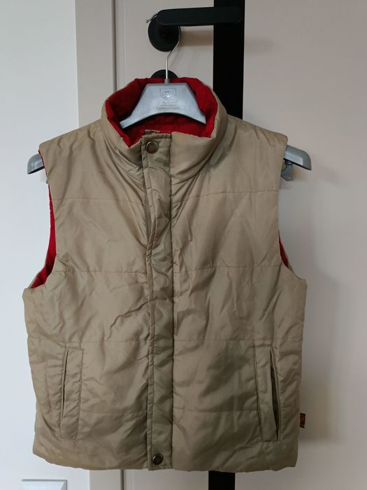 Kamizelka dwustronna