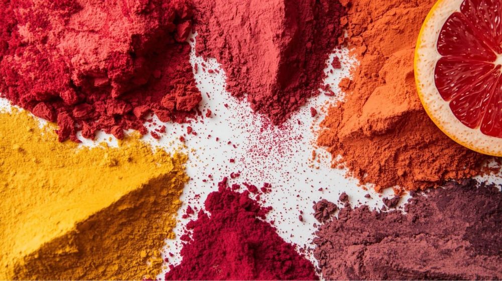 Фруктові порошки з соку/пюре (концентрат) опт