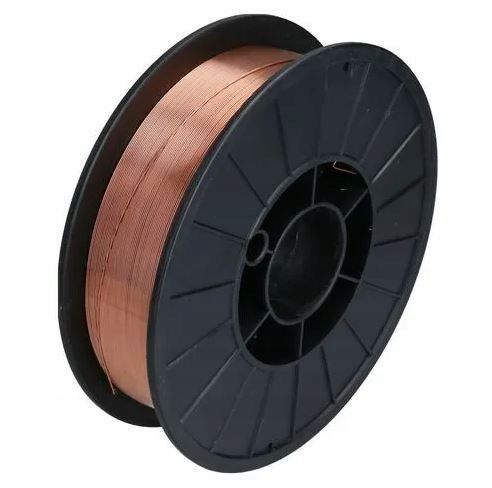 drut spawalniczy do mig/mag spawarka sg2 0,8mm 5kg