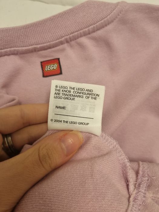 Camisola Criança Lego