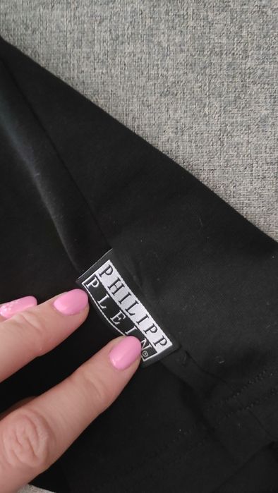 Koszulka męska Philipp Plein
