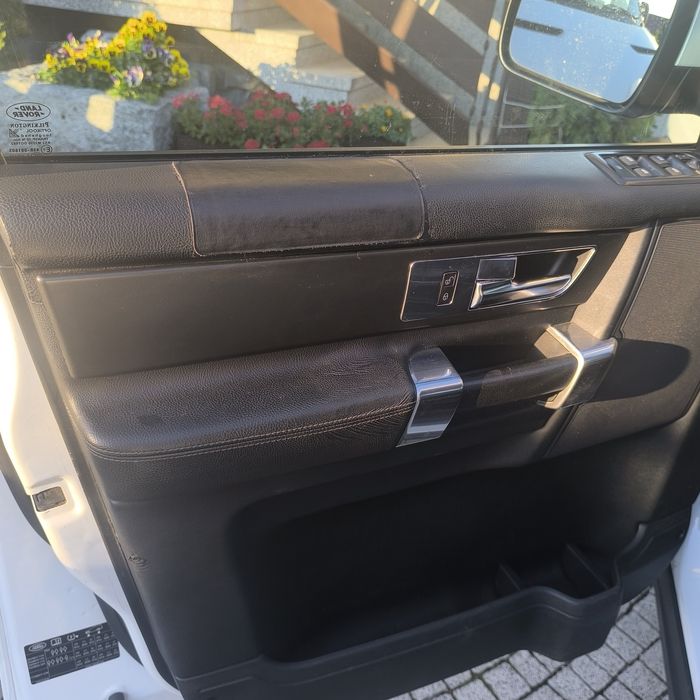Land Rover discovery IV