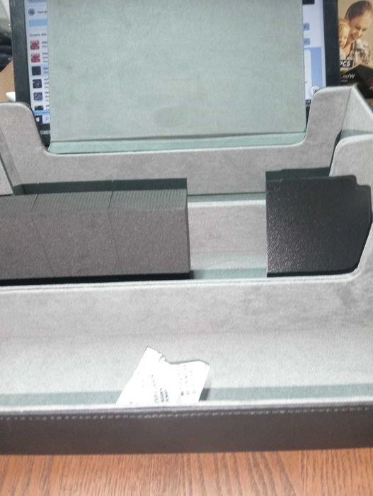Deck Box / Caixa Colecionador MLIKERO | Magnética c/ Divisórias