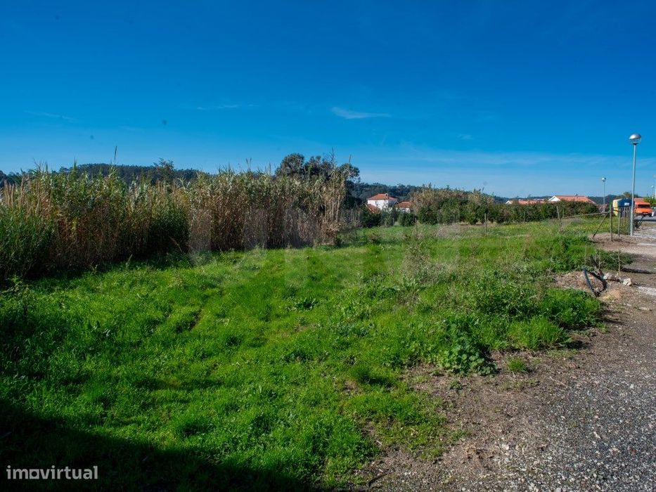 Lote de terreno para venda em Caldas da Rainha