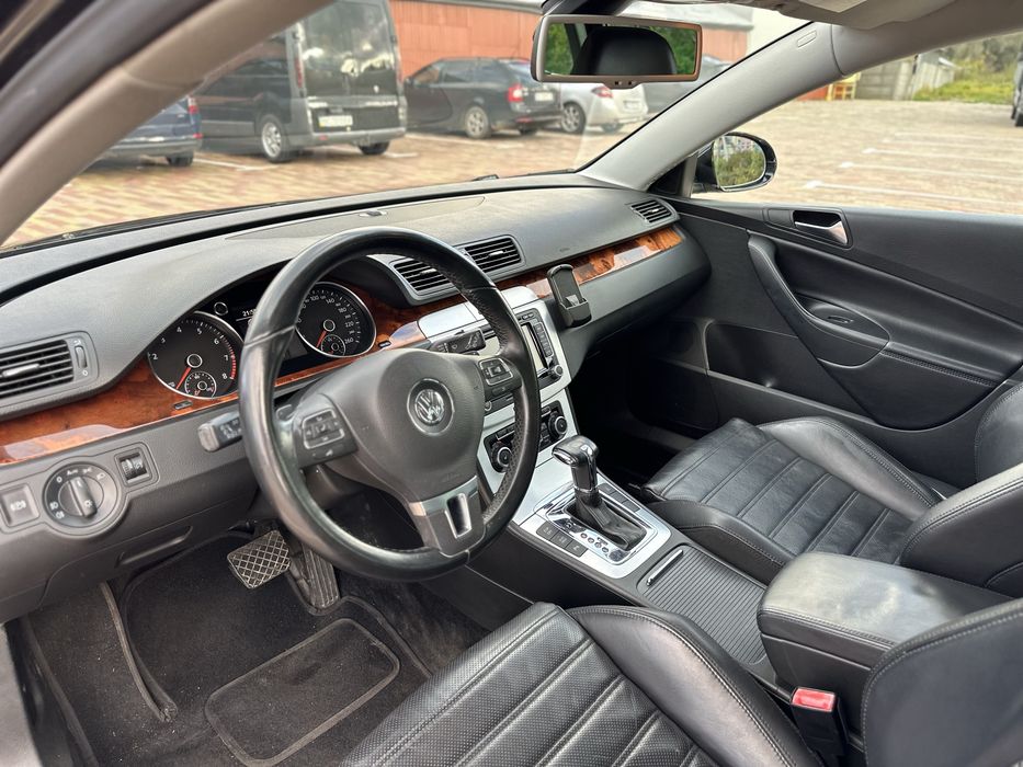 Volkswagen Passat 2010 VIN WVWZZZ3CZAE205651 фото оголошення 17 з 24