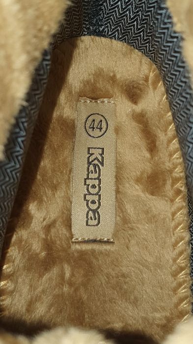 Buty nowe męskie ocieplane Kappa modne Rozmiar 44  wkładka 28.3 cm