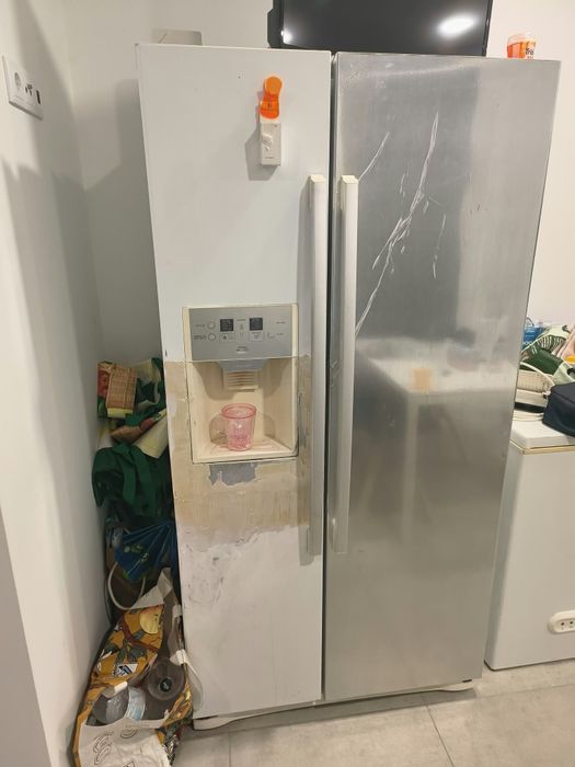 Frigorífico americano LG