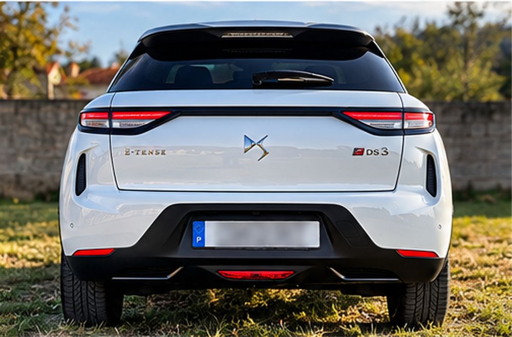 DS3 e-tense  P.line  garantia ate 2029