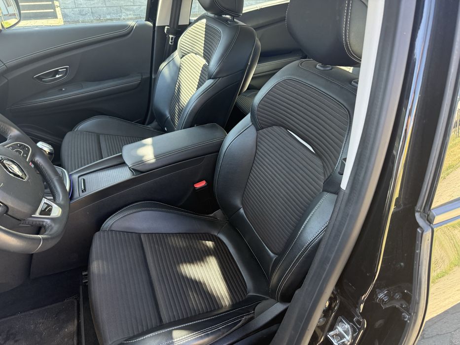 Renault scenic 4