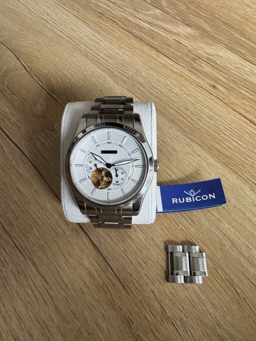 Zegarek automatyczny Rubicon RNDE17