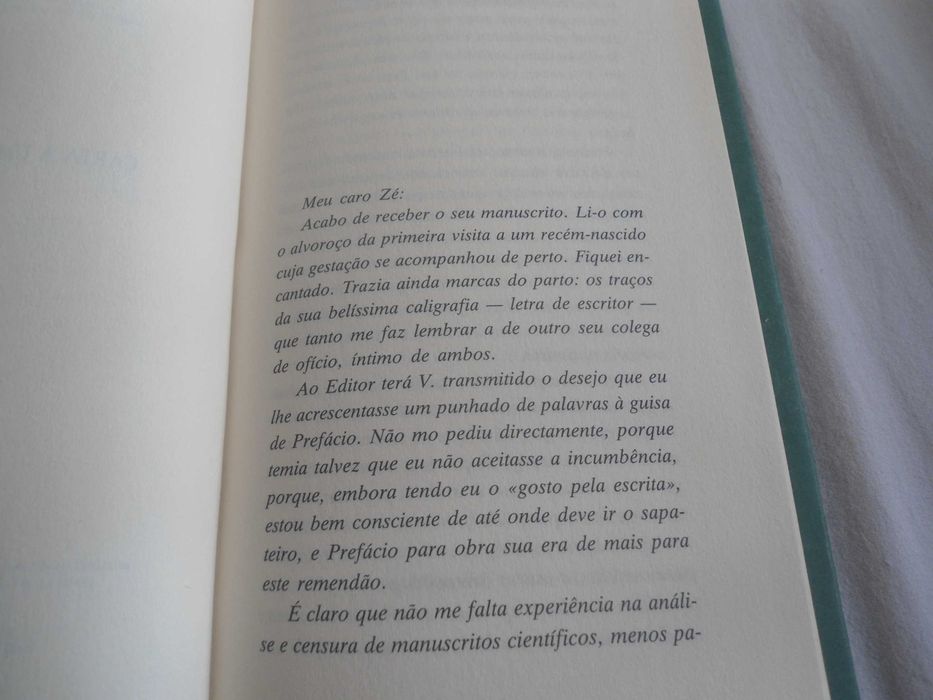 De profundis, Valsa Lenta por José Cardoso Pires