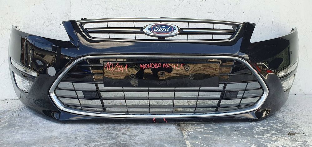 ford mondeo mk4 lift pdc led zderzak przód przedni bs71-17757-a