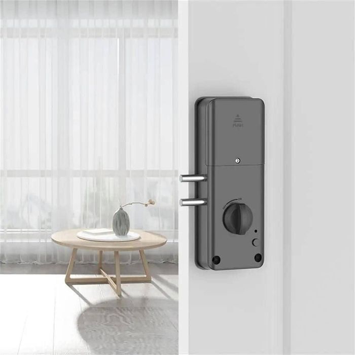 Автоматичний прихований дверний замок RX2052 Wi-Fi
