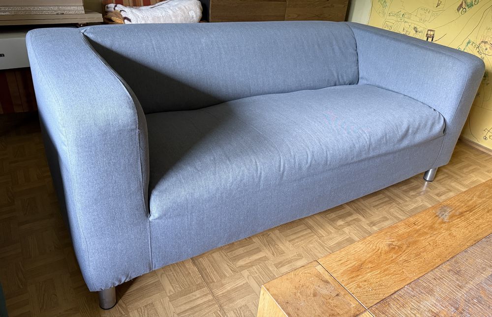 Sofa ikea Klippan jak nowa