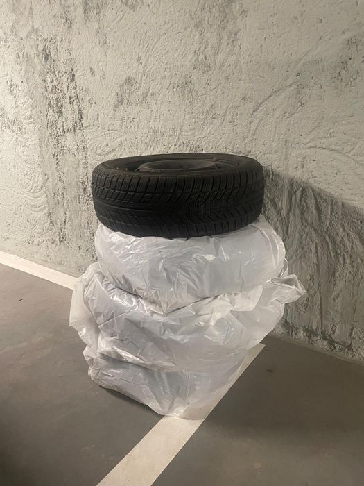 Felgi stalowe 16 cali