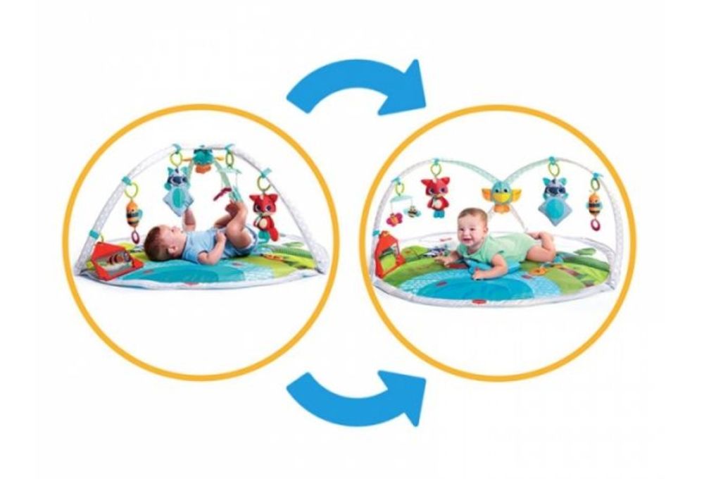 Tapete de actividades Tiny Love
