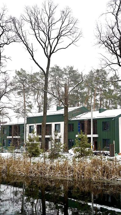 Будинок таунхаус в  Ірпені біля озера. Без комісії