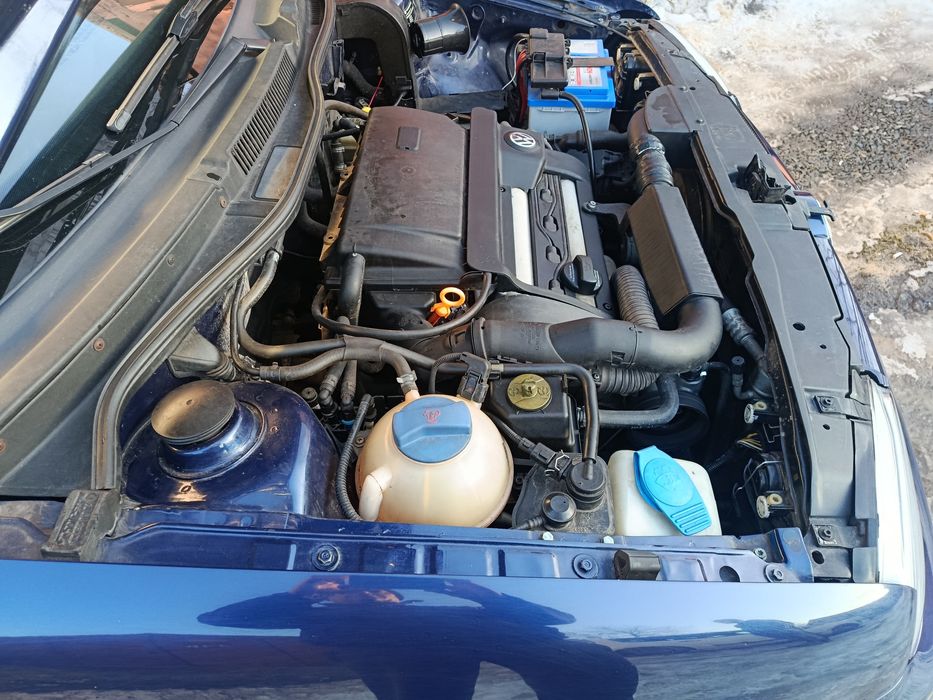 Продам авто Golf 4 1.4 MPI