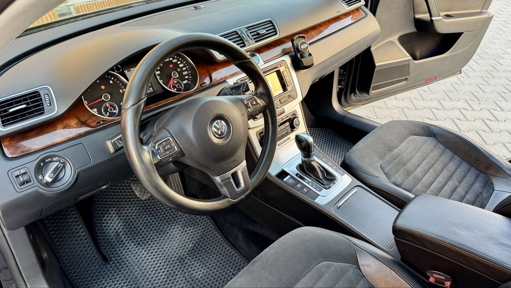 Volkswagen Passat 2010 VIN WVWZZZ3CZBE313716 фото оголошення 21 з 24