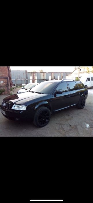 Продам а6 с5 2.4 бензин
