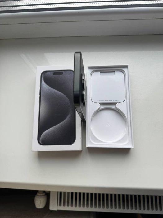 Iphone 15 Pro 128 Gb 89% Neverlock Ідеал