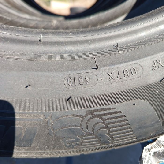 4x 235/60r18 Michelin Pilot Sport 4 SUV