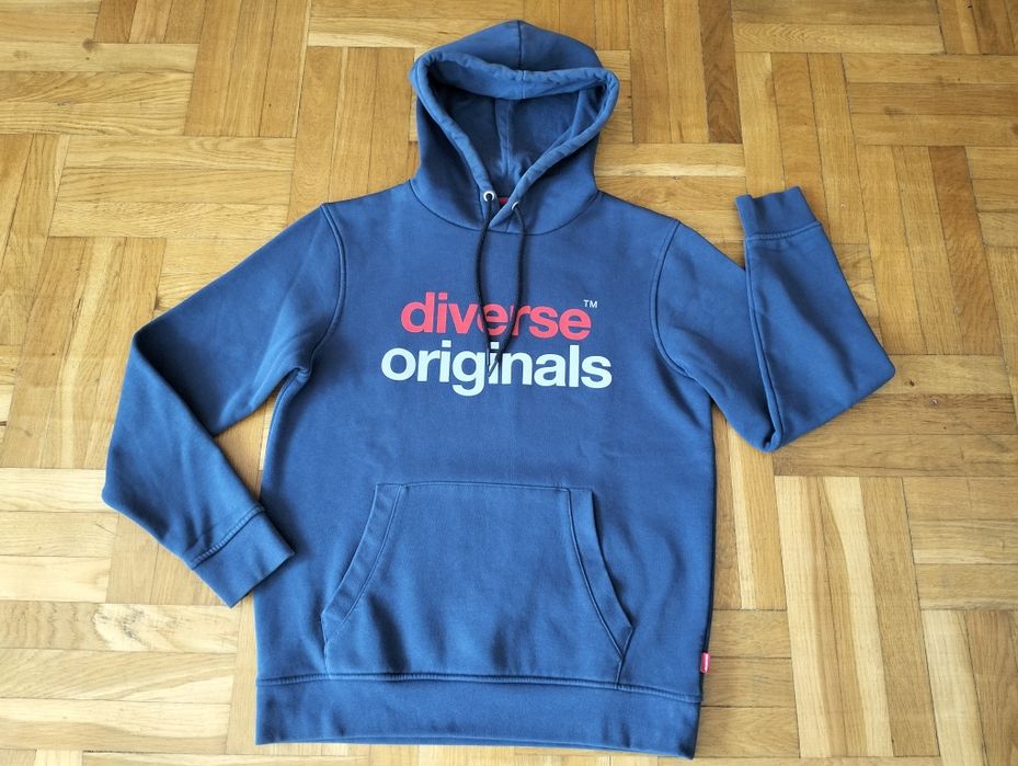 Bluza Diverse+ t-shirt r. S