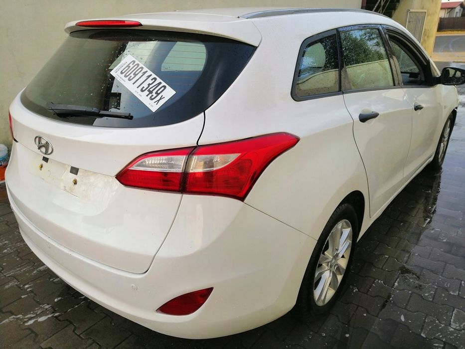 hyundai i30 ii kombi dach kompletny podsufitka tcw