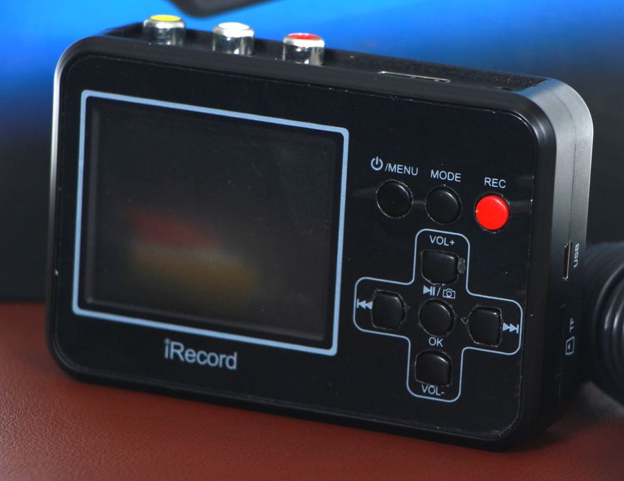 Video rejestrator rozdzielacz przejściówka HDMI