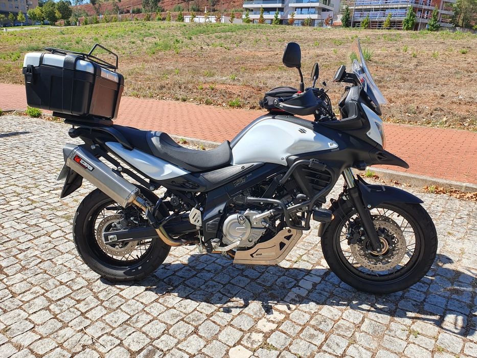 Suzuki V-strom 650 XT