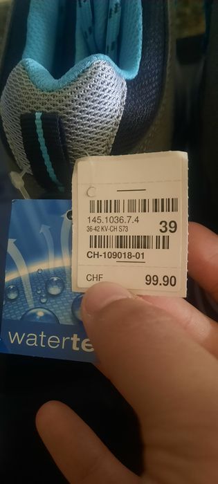 SO HOJE!! Vendo Tenis Bota EVEREST - NOVOS