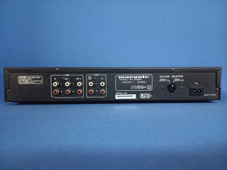 équalizador MARANTZ EQ-351
