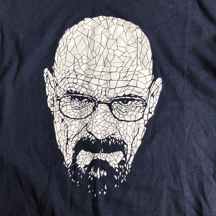 Breaking Bad Movie Walter White Gildan Merch Tee Мерч Кино