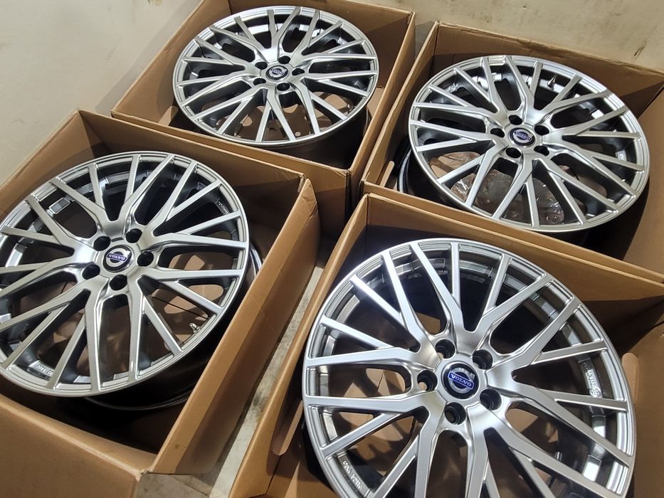 Felgi alumniowe 5x108 8j et 40.5 63.4 20" VOLVO