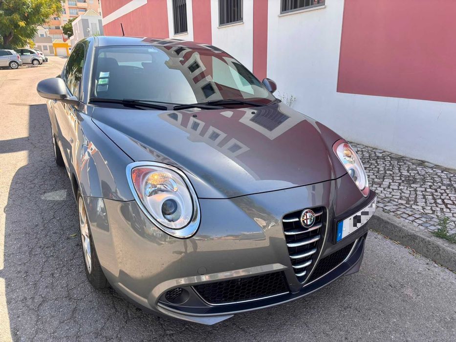 Alfa Romeo MiTo 1.3 JTDm 90cv – Nacional