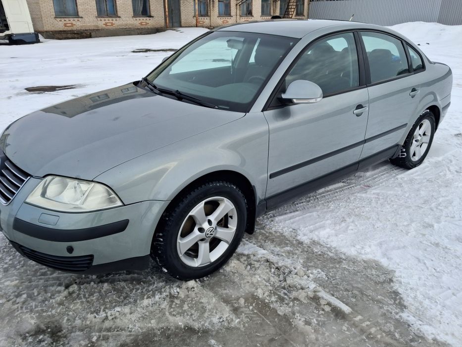 Продам Volkswagen Passat B5