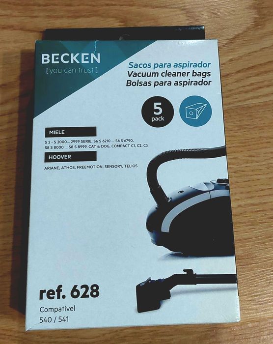 Aspirador de saco Hoover Telios Plus
Aspirador Hoover Telios Plus