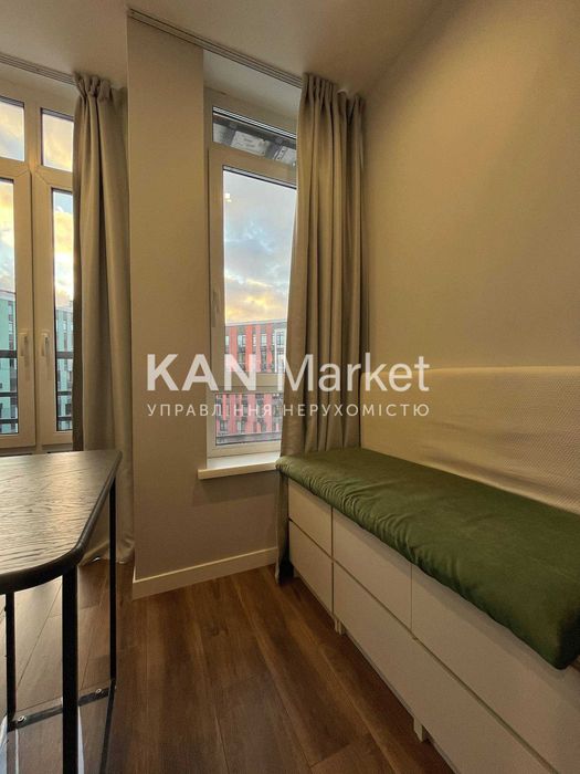 Оренда 1к квартири біля Public Centre у ЖК Respublika!