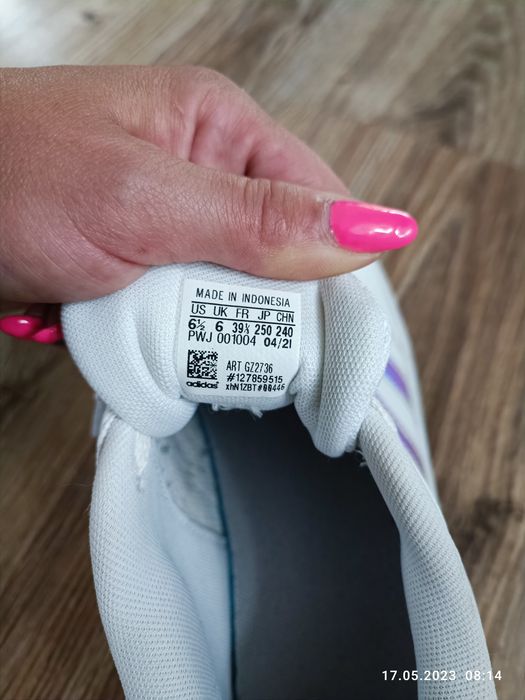 Buty Adidas w bardzo dobrym stanie